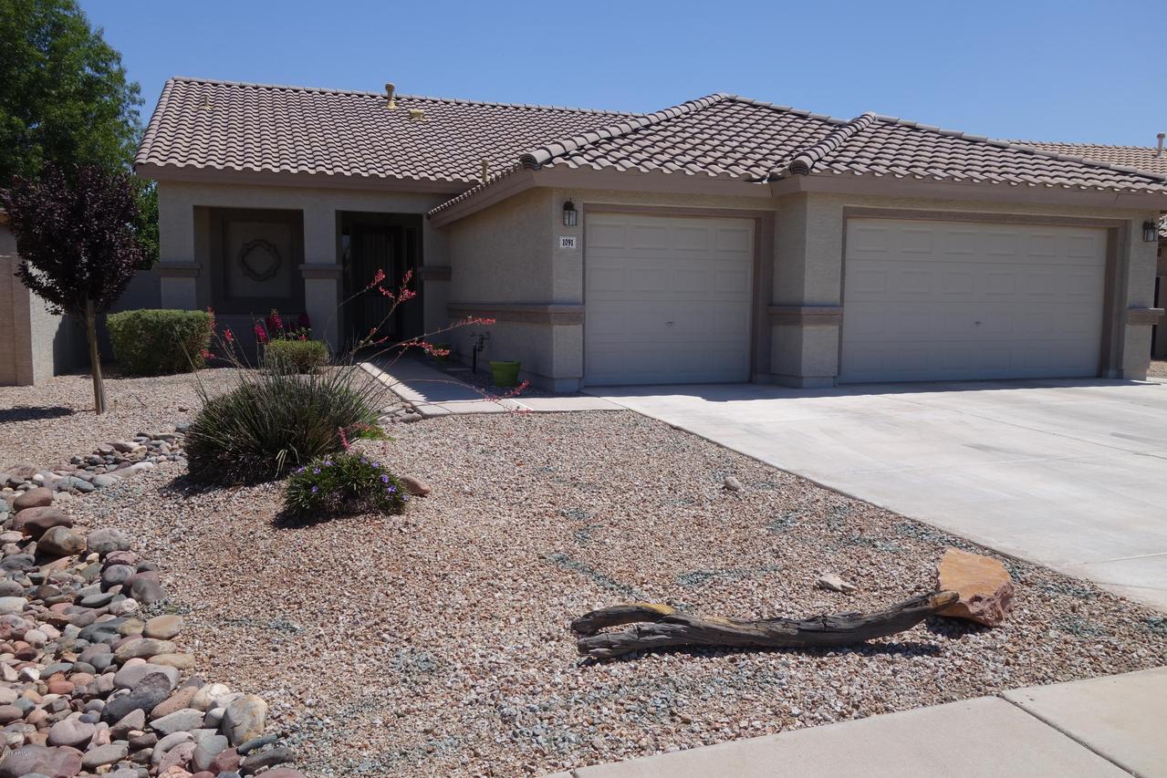 1091 S Parkcrest St., Gilbert, AZ 85296