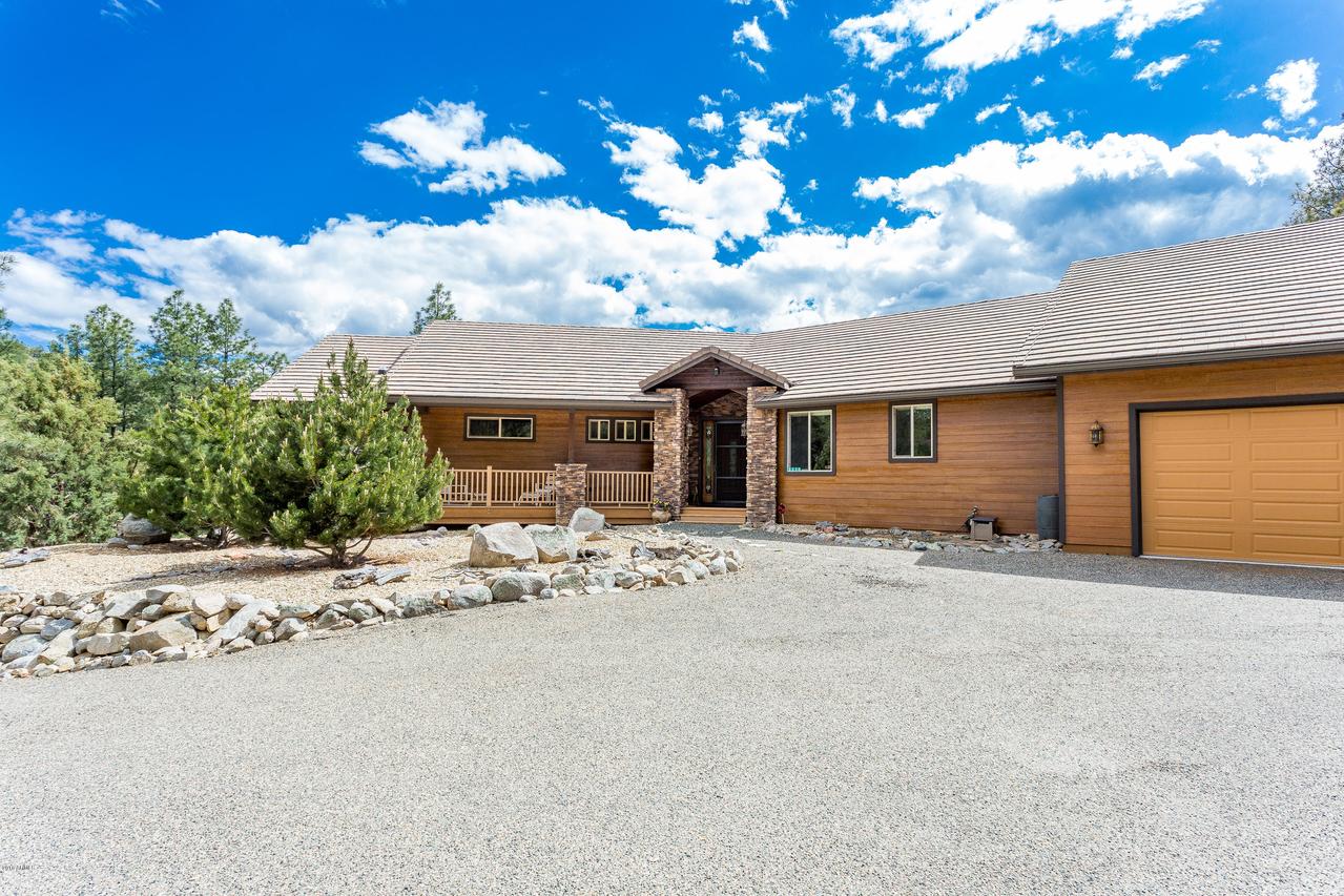 5330 E Softwind Tr., Prescott, AZ 86303