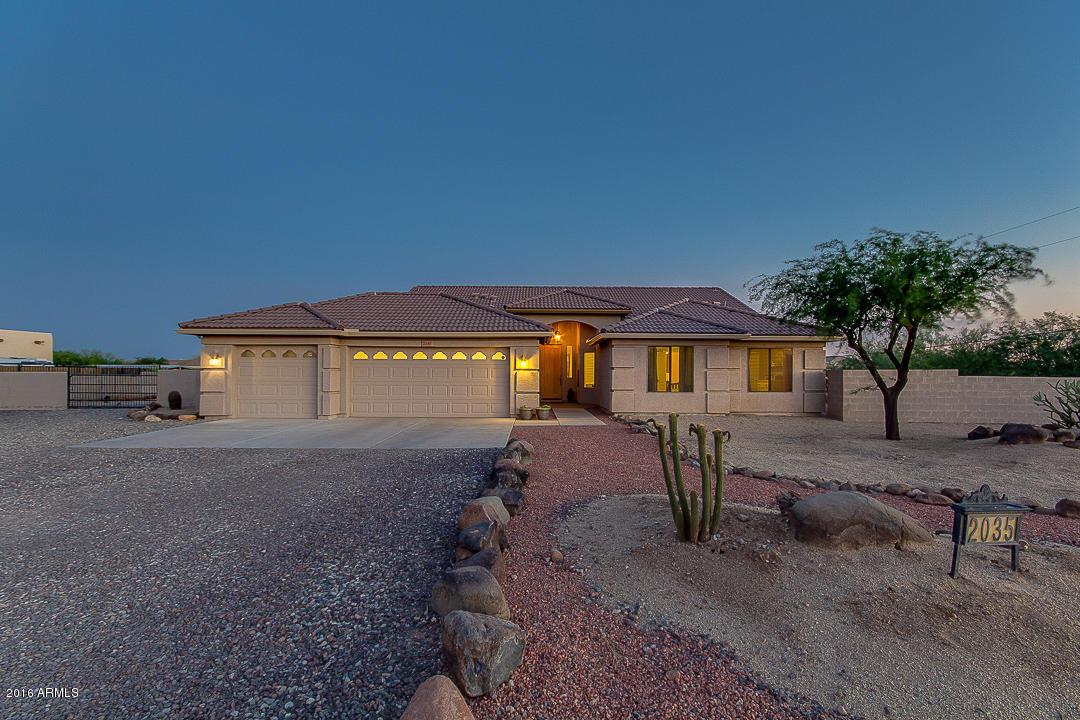 2035 W Desert Hills Estate Dr., Phoenix, AZ 85086