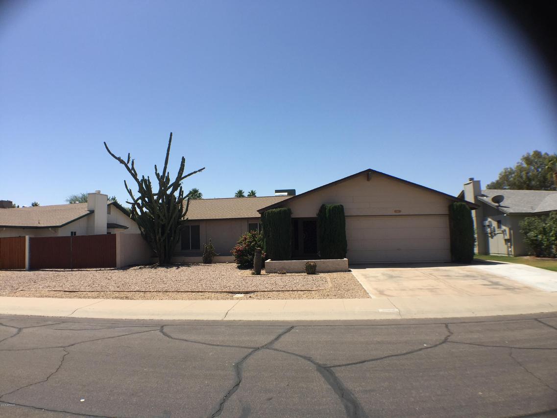 407 W Shawnee Dr., Chandler, AZ 85225