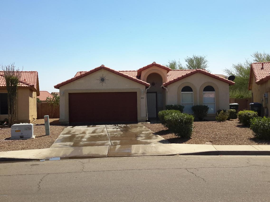 1802 N 84th Ln., Phoenix, AZ 85037