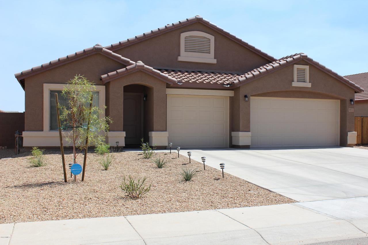 5537 E Demeter Dr., Florence, AZ 85132