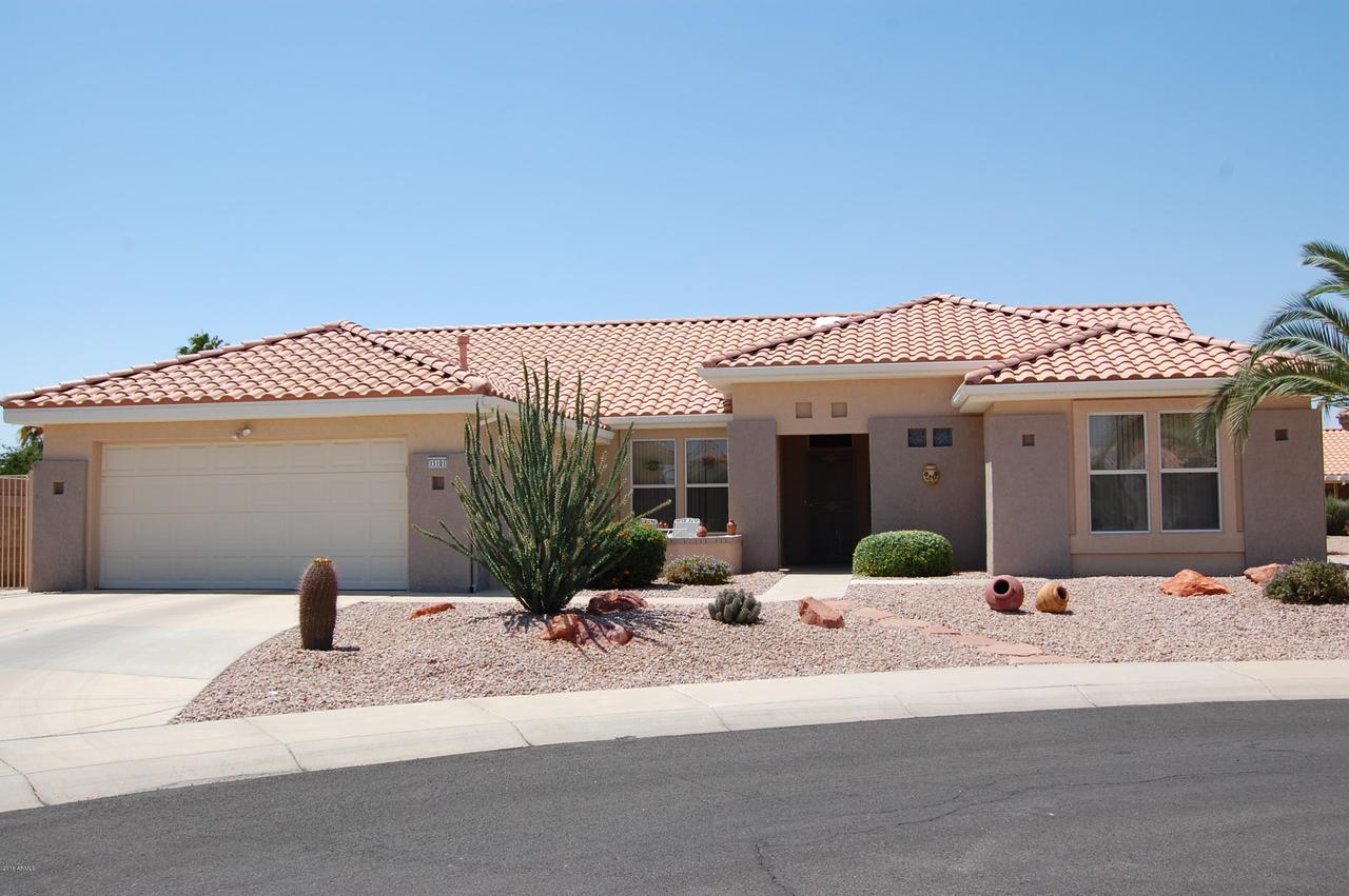 15101 W Via Montoya, Sun City West, AZ 85375