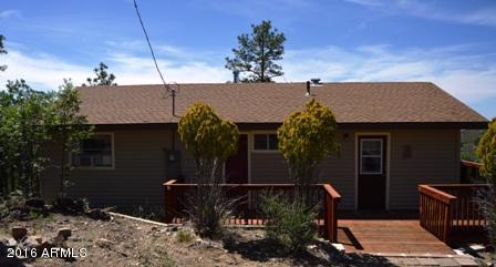 5937 W Sleepy Hollow Dr., Prescott, AZ 86305