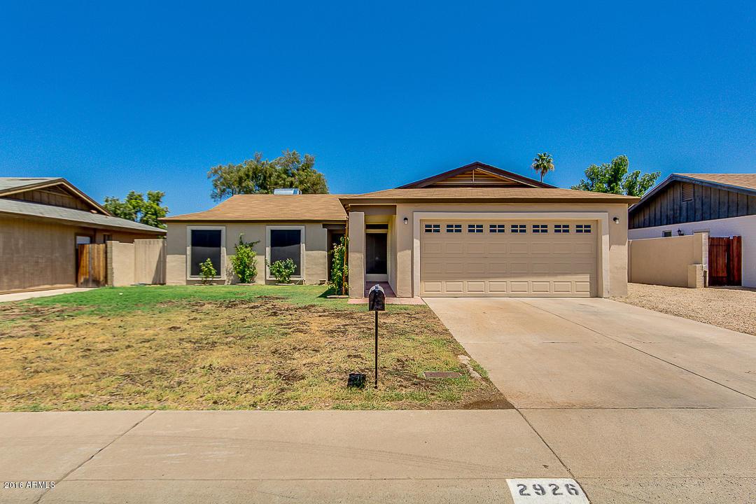 2926 W Libby St., Phoenix, AZ 85053