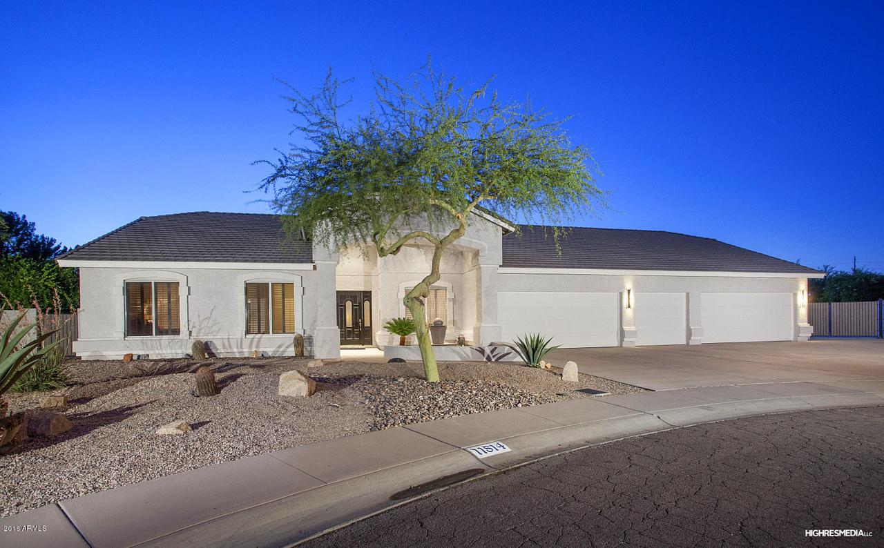 11814 N 56th Dr., Glendale, AZ 85304