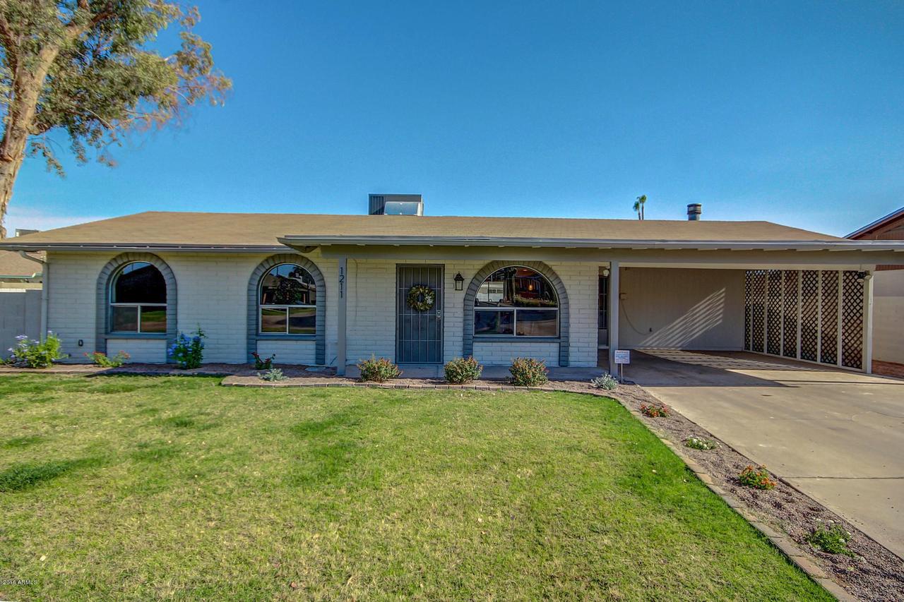 1211 W Del Rio St., Chandler, AZ 85224