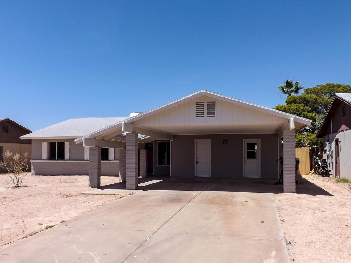 7676 W Sells Dr., Phoenix, AZ 85033