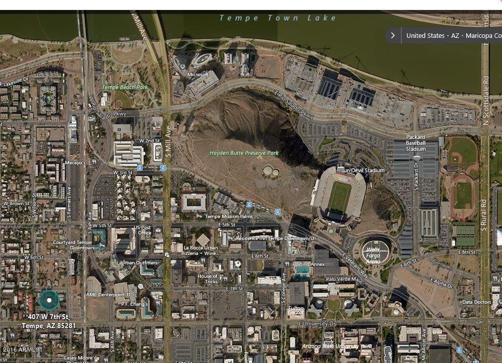 407-419 W 7th St., Tempe, AZ 85281