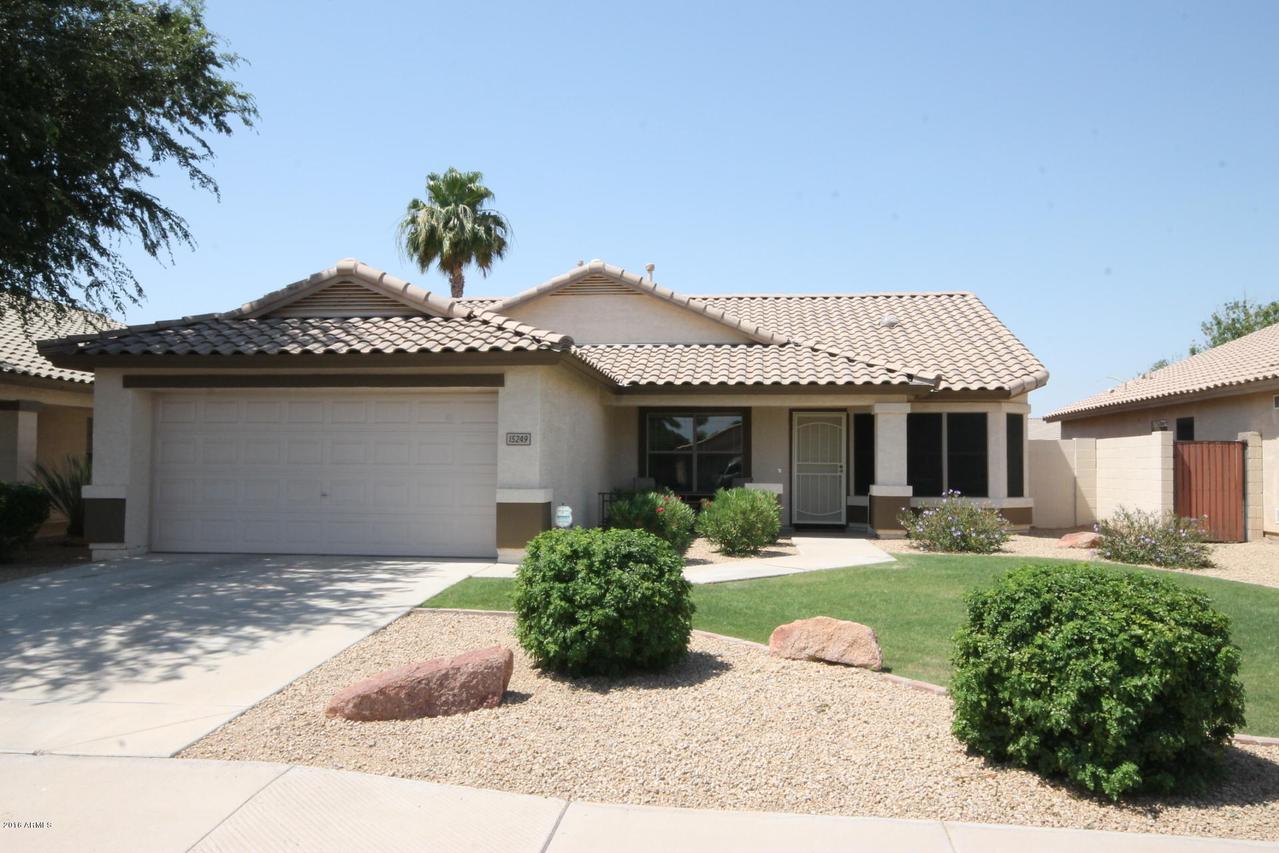 15249 W Honeysuckle Ln., Surprise, AZ 85374