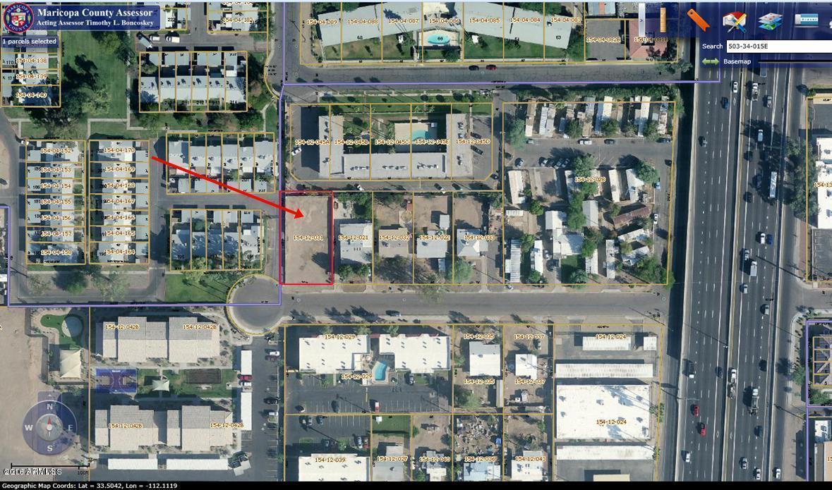 2548 W Coolidge St. #031, Phoenix, AZ 85017