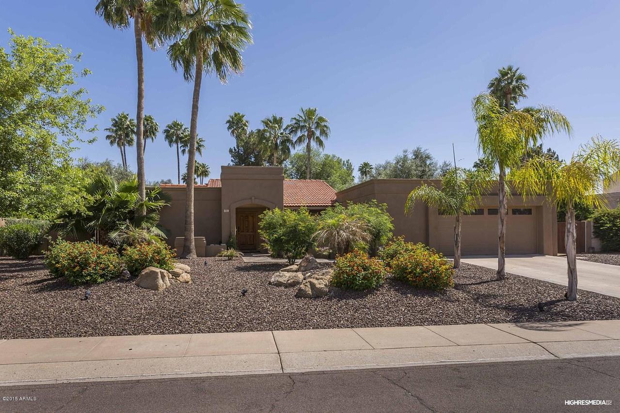 8601 E Irish Hunter Tr., Scottsdale, AZ 85258