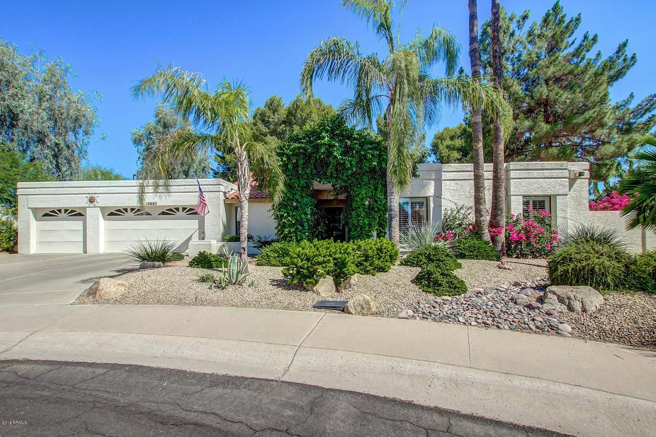 10685 E Cinnabar Ave., Scottsdale, AZ 85258