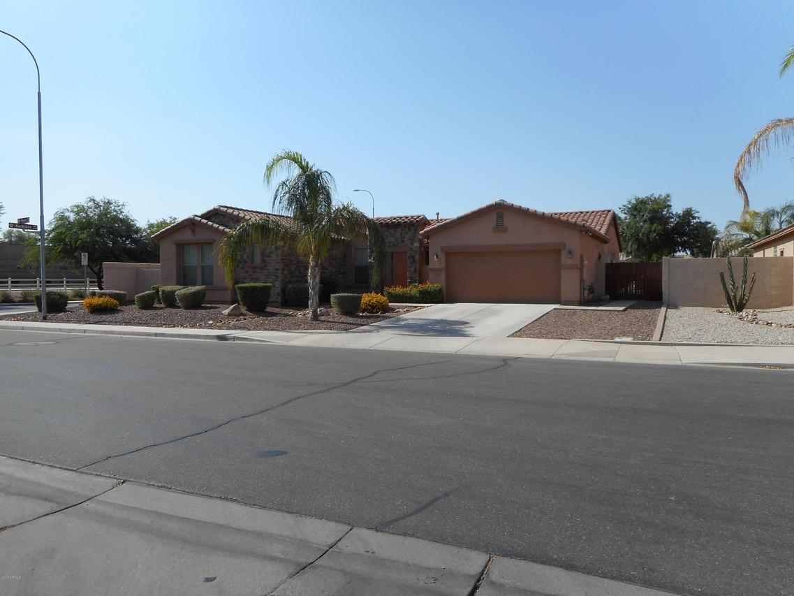 3495 E Mead Dr., Chandler, AZ 85249