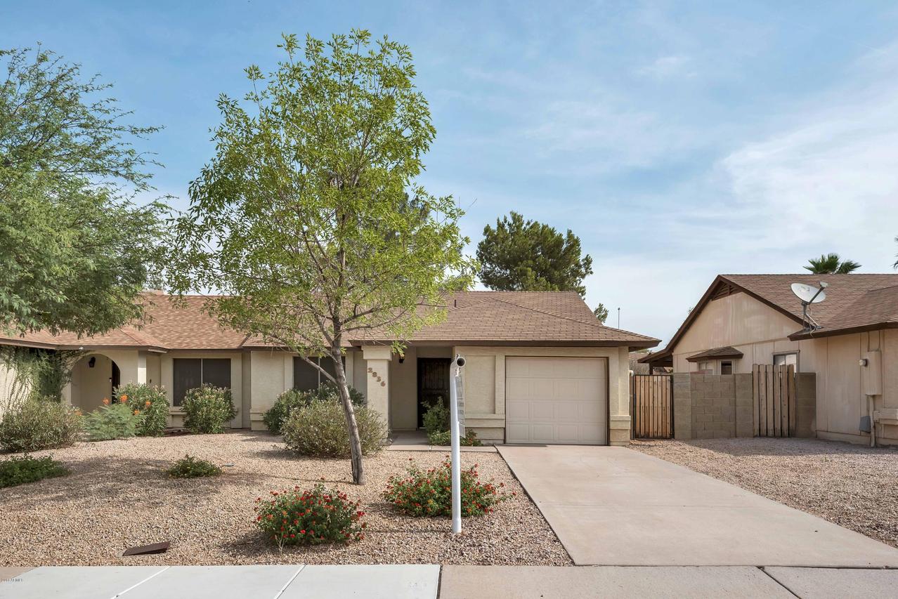 2836 E Irwin Ave., Mesa, AZ 85204