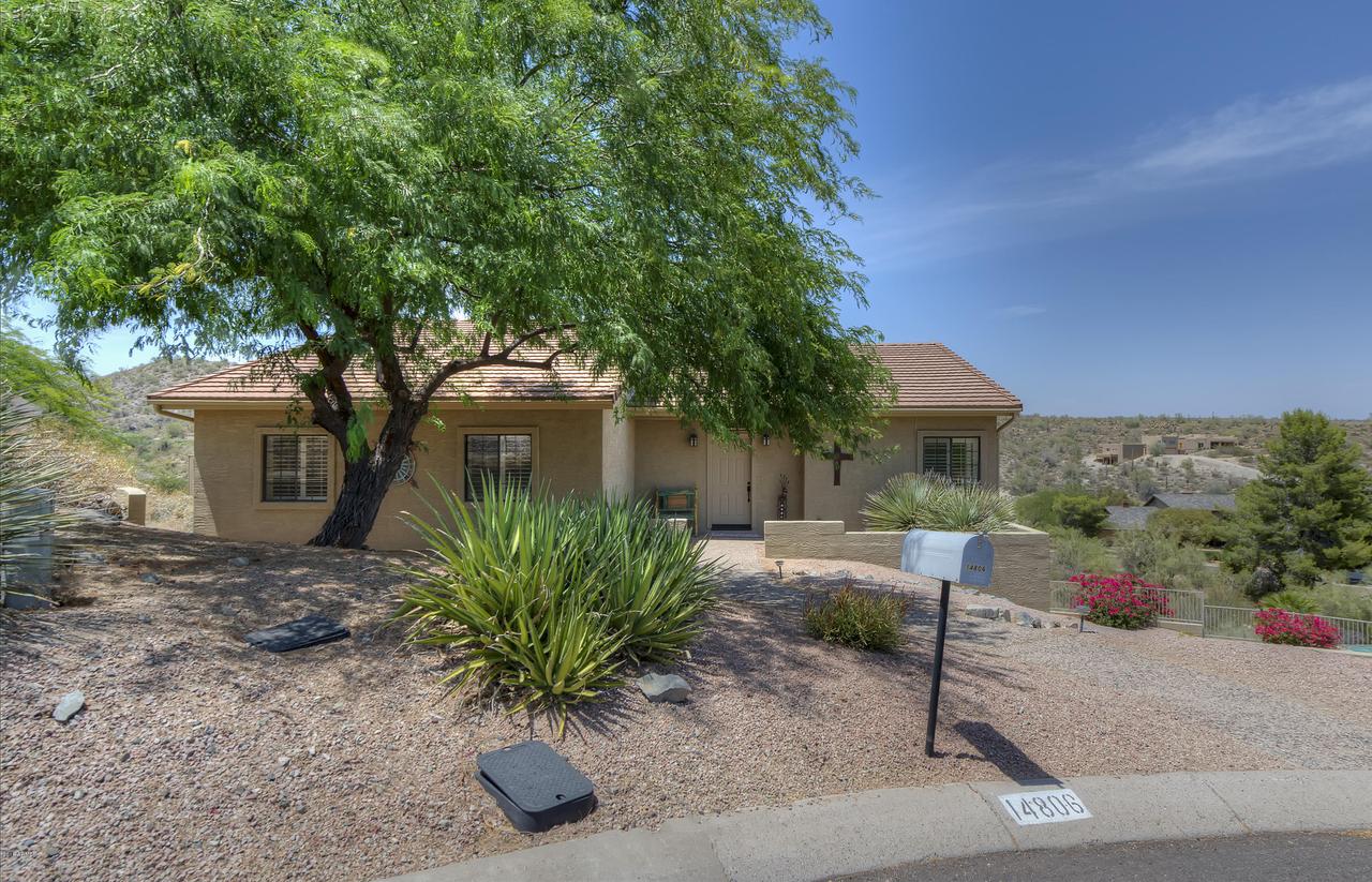 14806 E Bobcat Plz., Fountain Hills, AZ 85268