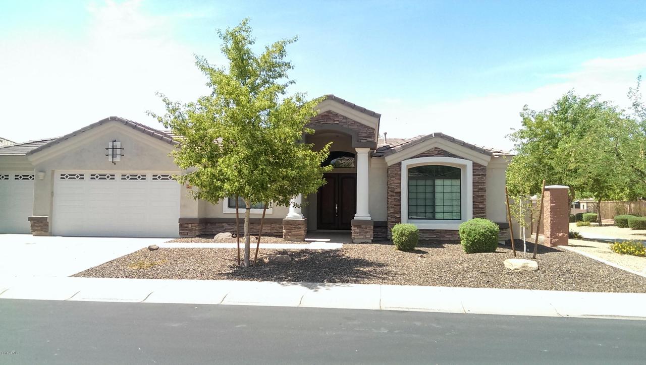 4404 W Lodge Dr., Laveen, AZ 85339