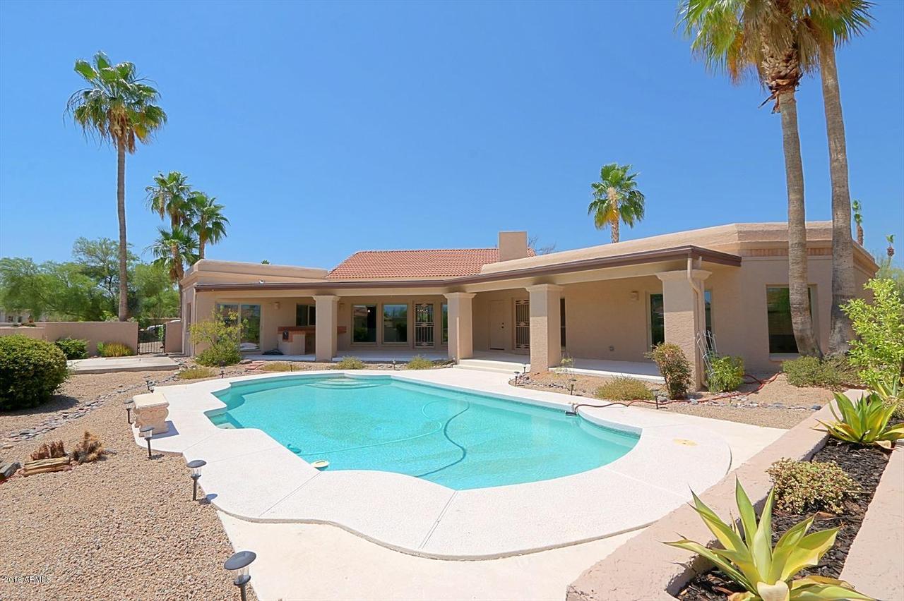 25407 N Sevilla Ln., Rio Verde, AZ 85263