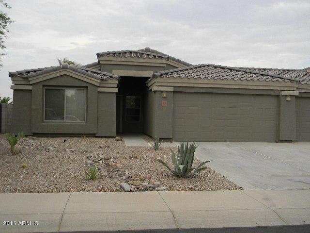 1648 E Diego Dr., Casa Grande, AZ 85122