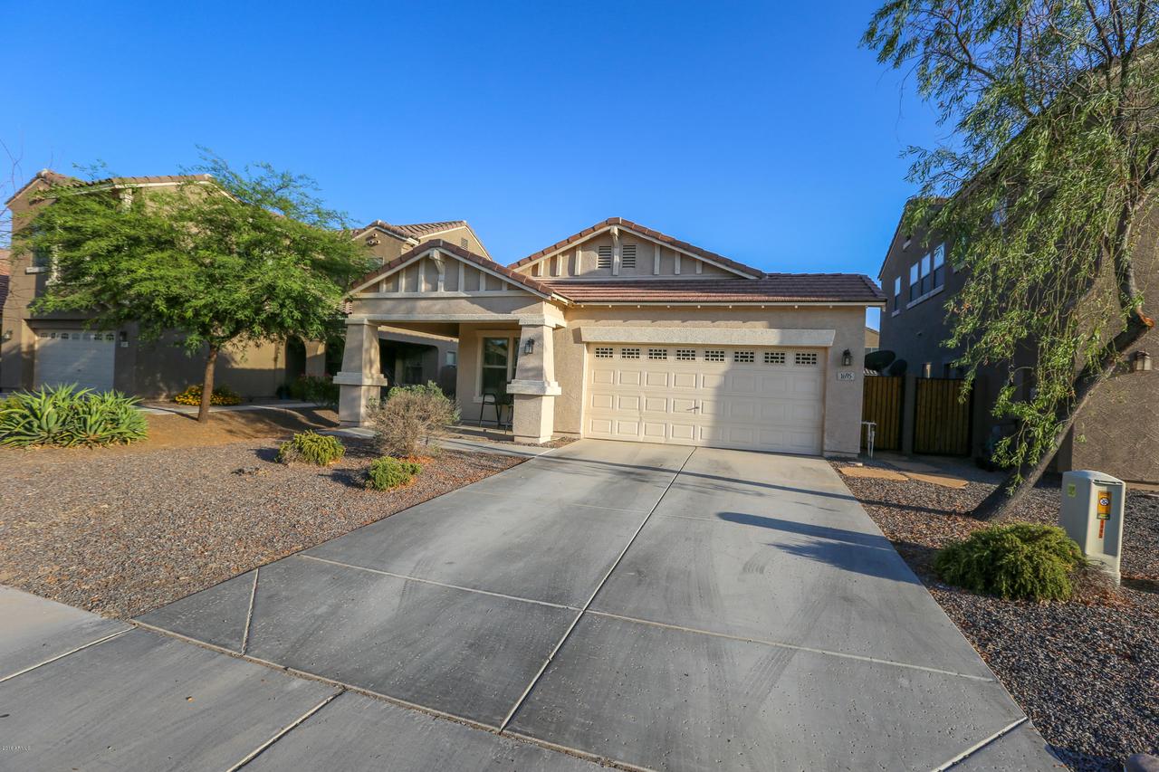 1695 W Corriente Dr., Queen Creek, AZ 85144