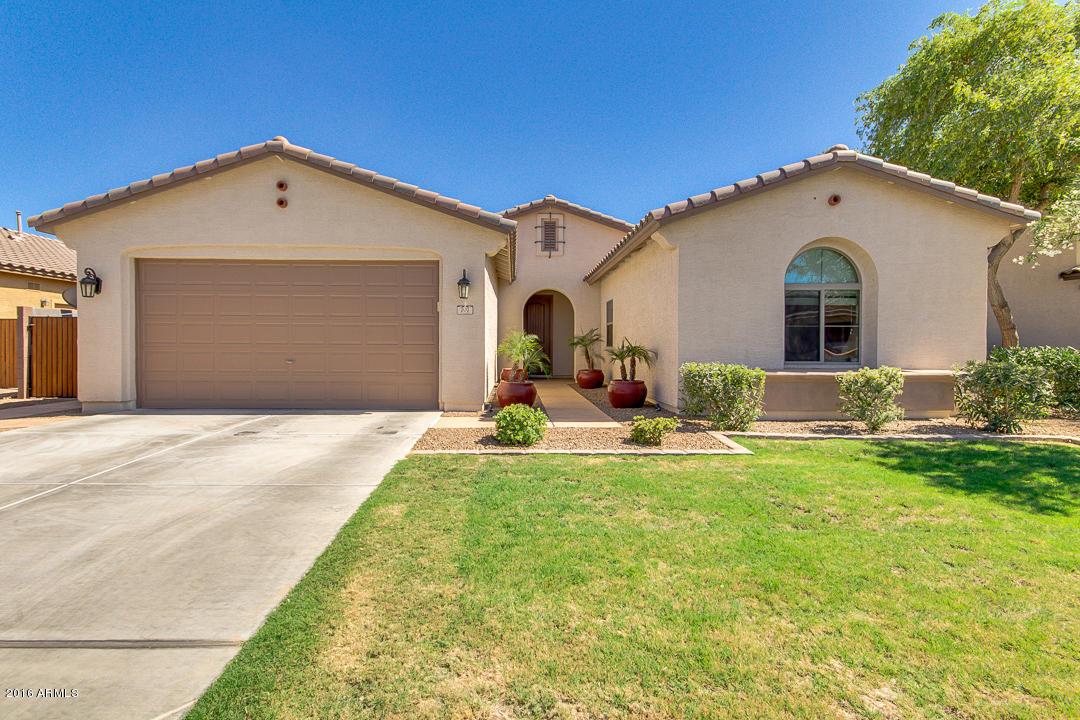 707 W Reeves Ave., San Tan Valley, AZ 85140