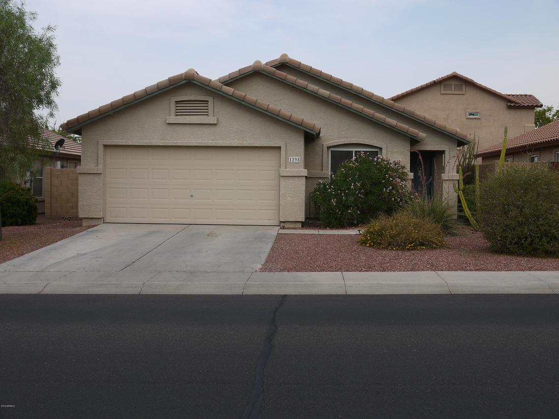 1298 S 220th Dr., Buckeye, AZ 85326