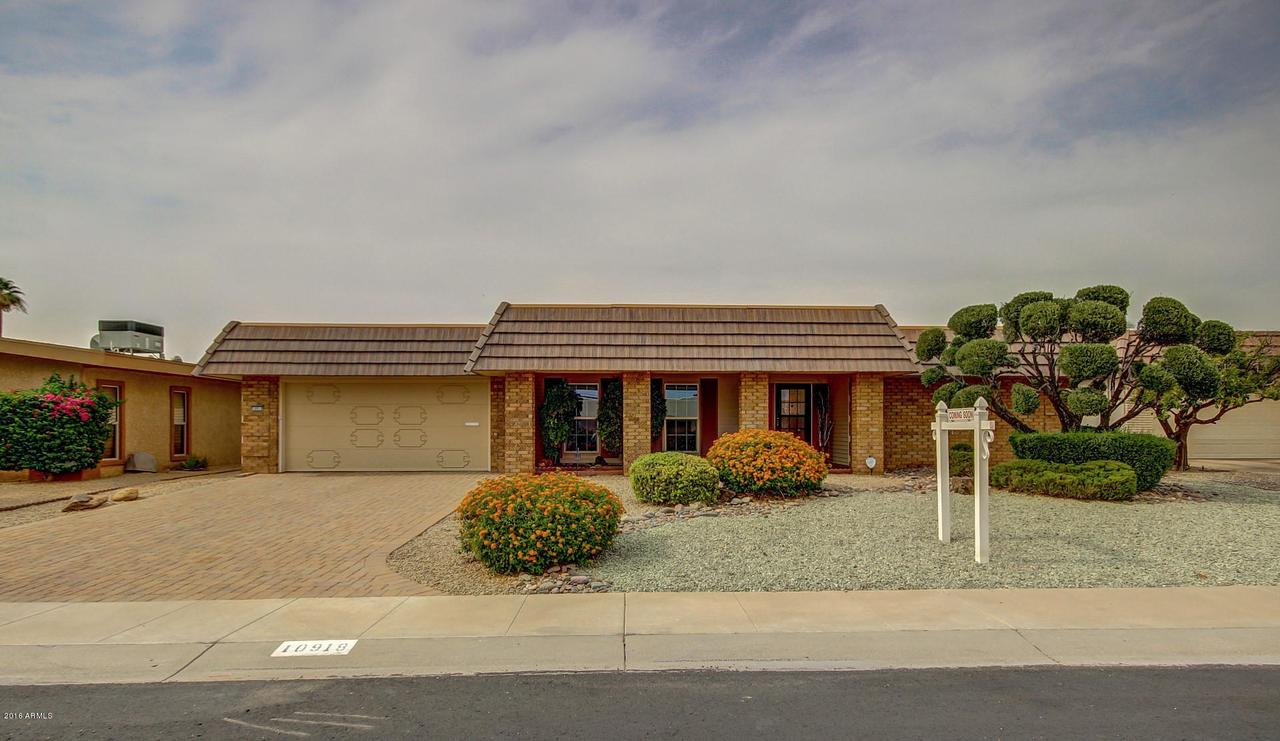 10918 W Palmeras Dr., Sun City, AZ 85373