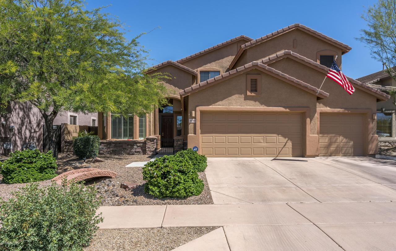 3210 W Espartero Way, Phoenix, AZ 85086