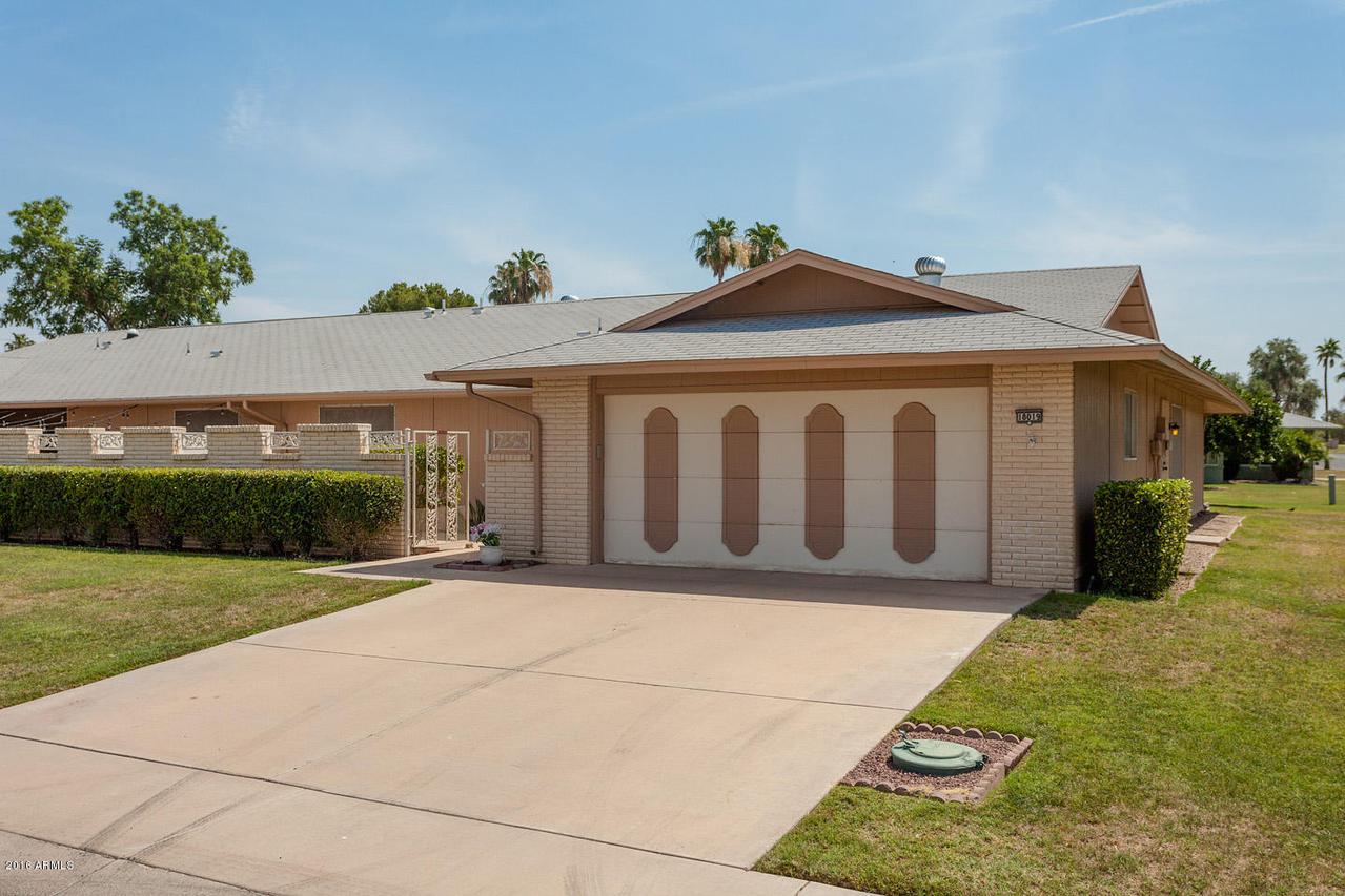 18019 N Highwood Ct., Sun City, AZ 85373