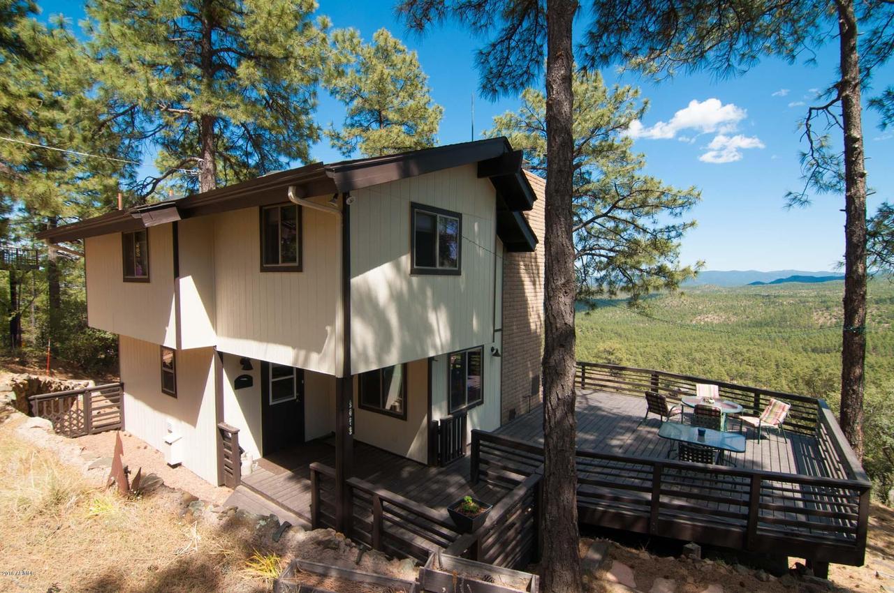 5973 W Oak Ridge, Prescott, AZ 86305