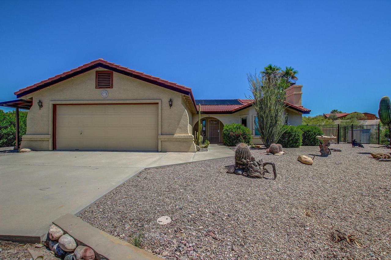 1130 N Coyote Xing, Wickenburg, AZ 85390