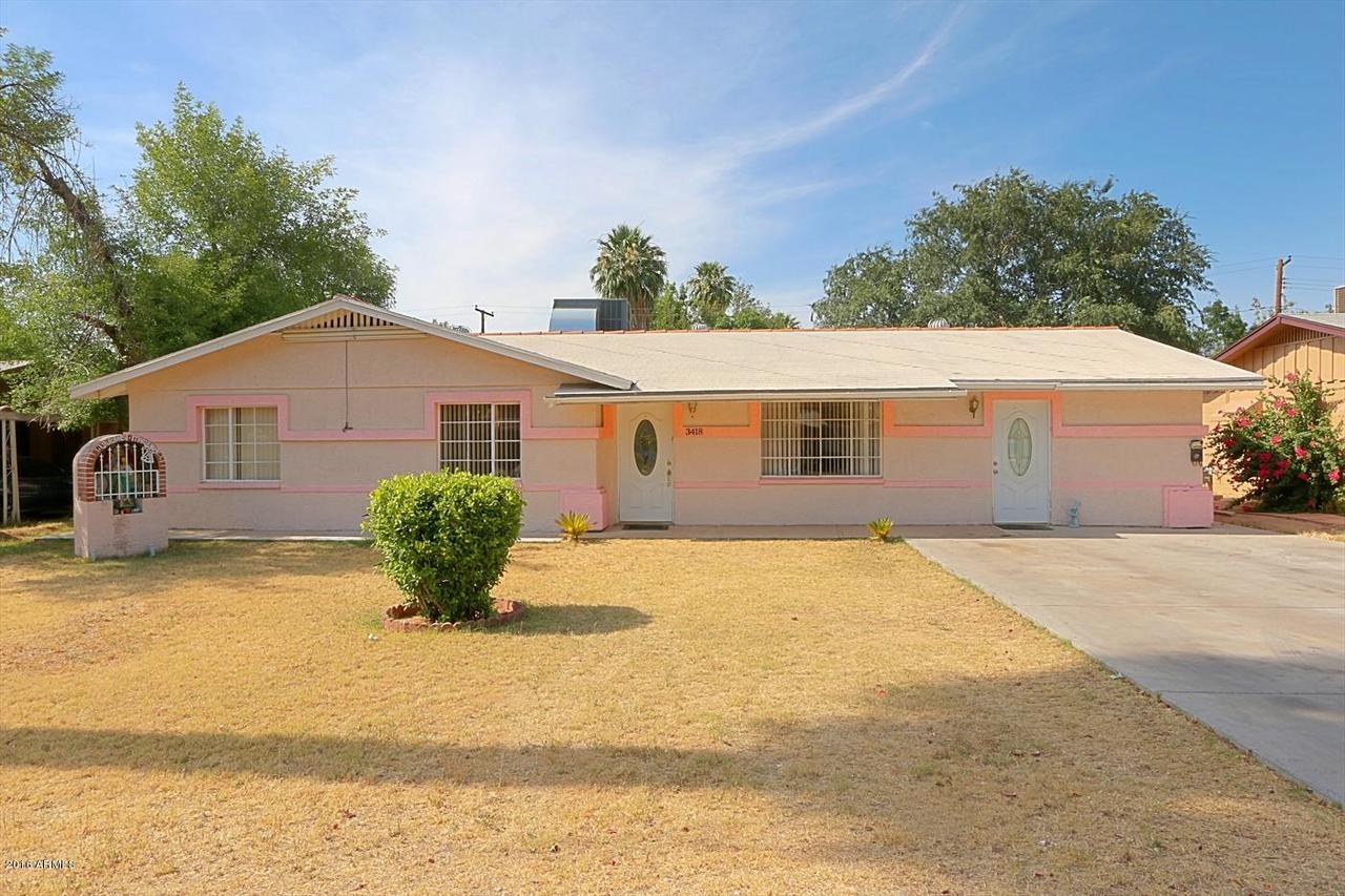 3418 E Virginia Ave., Phoenix, AZ 85008