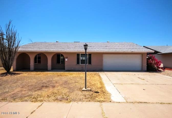 2531 E Pebble Beach Dr., Tempe, AZ 85282