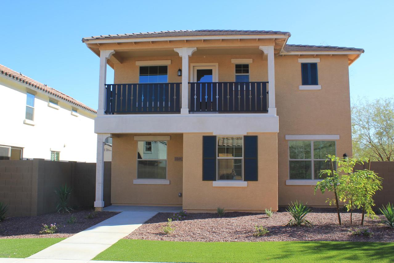 3341 W Hayduk Rd., Laveen, AZ 85339