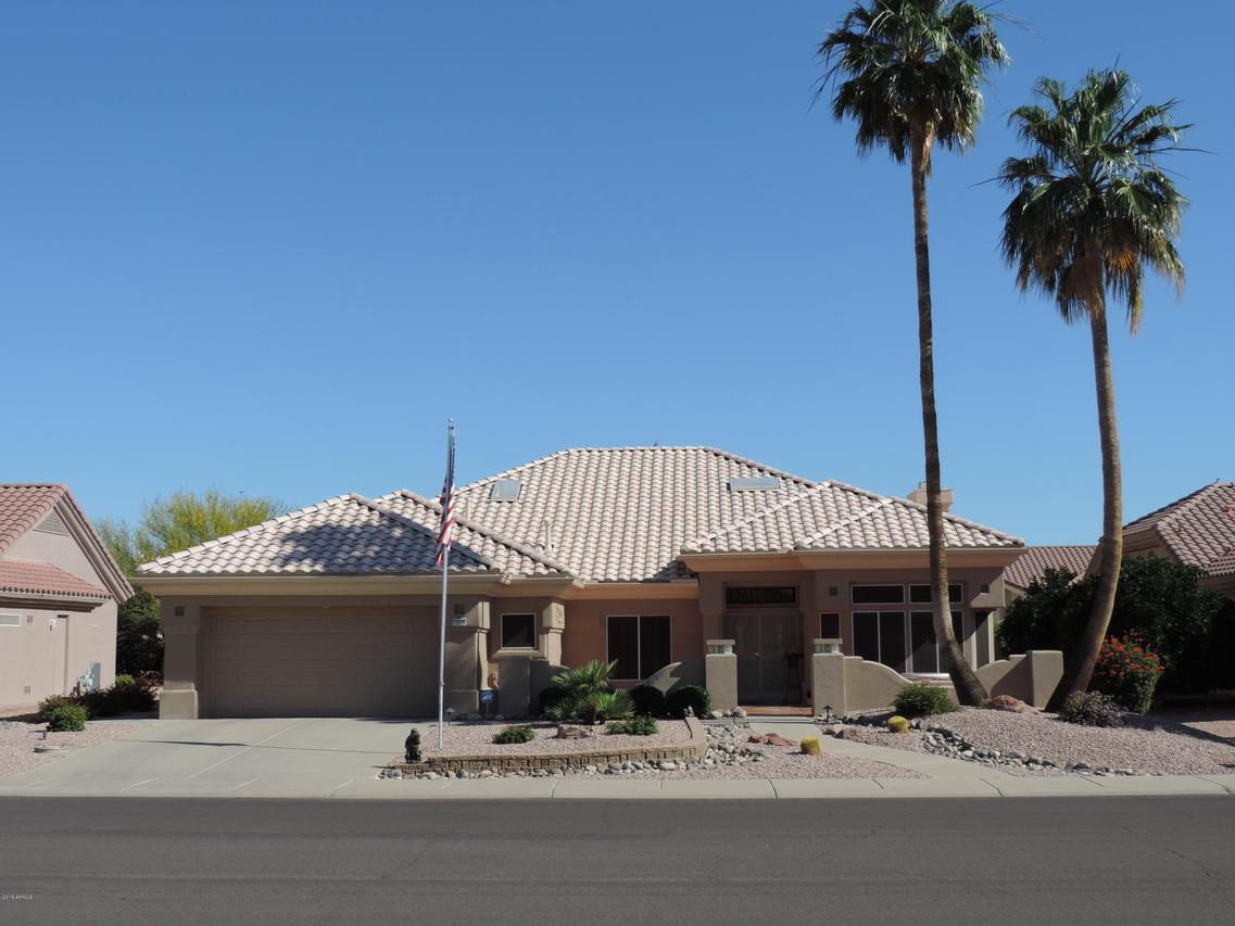 15516 W White Wood Dr., Sun City West, AZ 85375