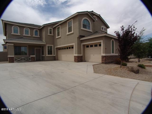 10307 W Odeum St., Tolleson, AZ 85353