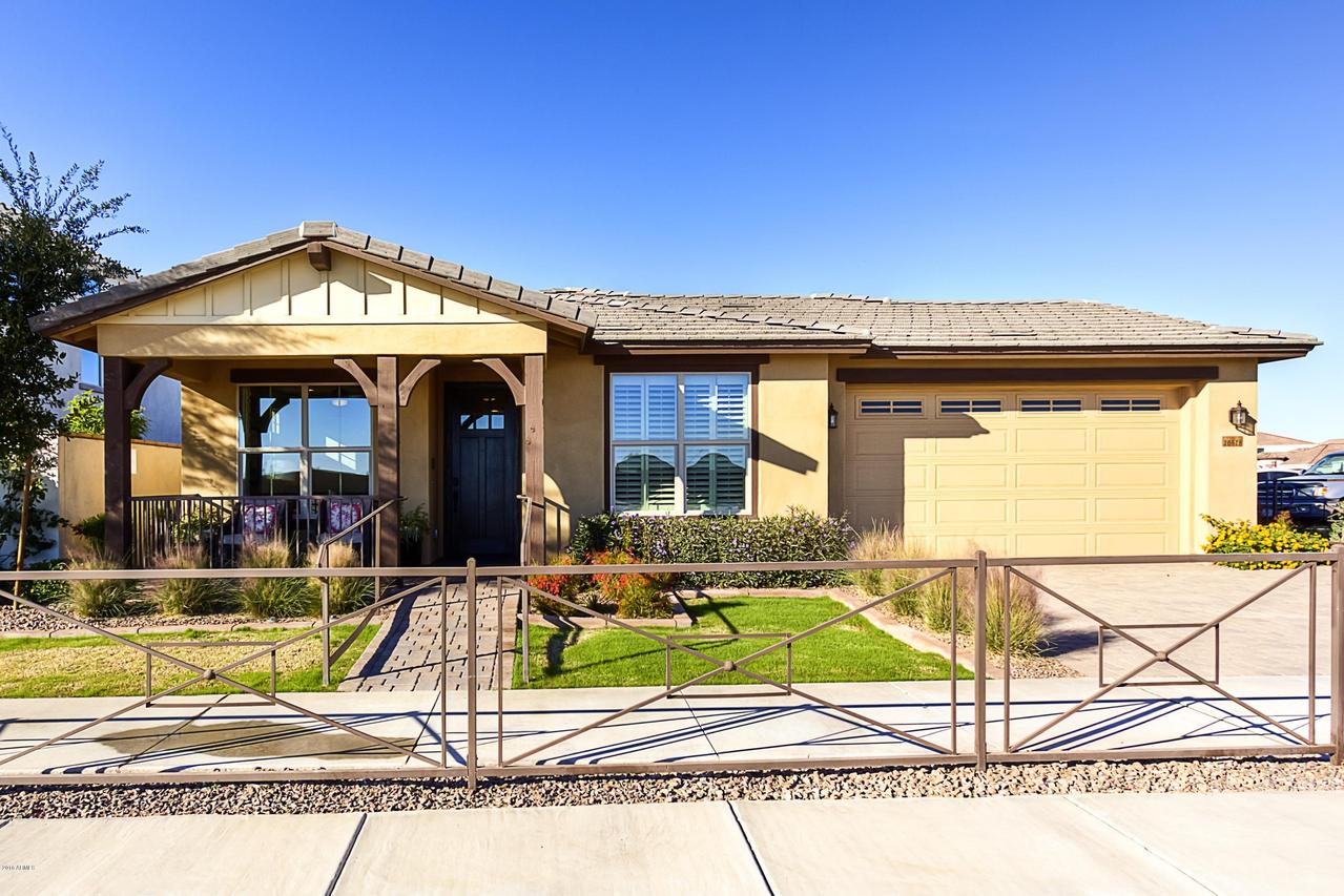 10618 E Hawk Ave., Mesa, AZ 85212