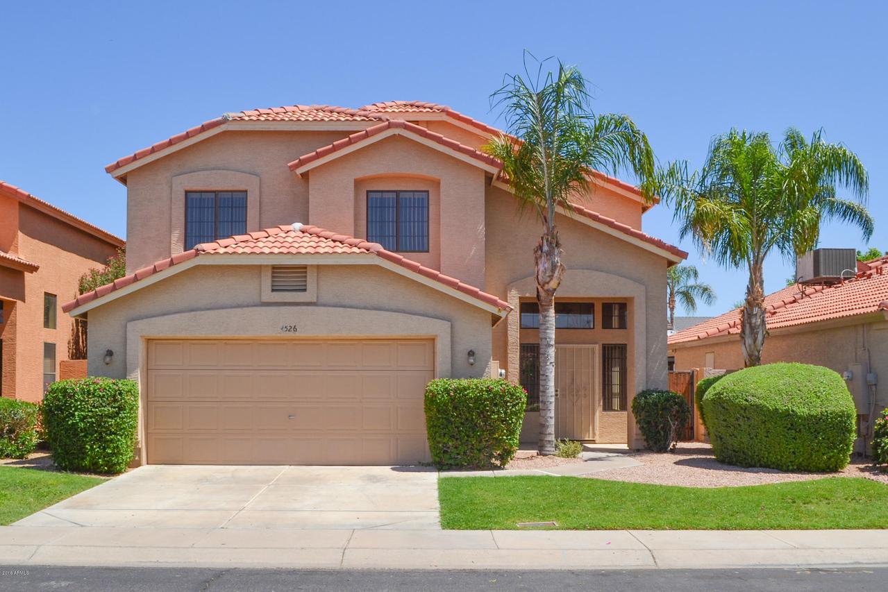 4526 E Amberwood Dr., Ahwatukee, AZ 85048