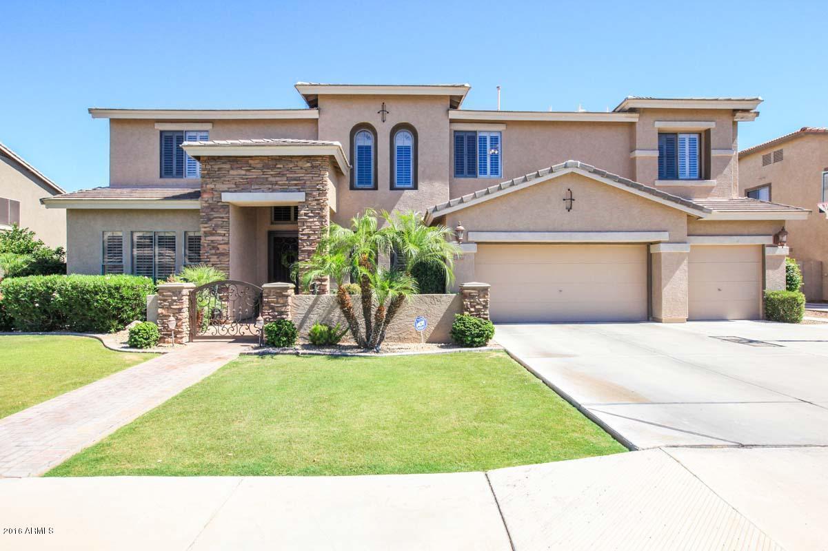 2412 E Prescott Pl., Chandler, AZ 85249