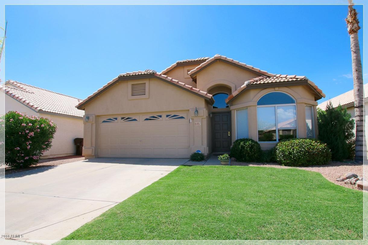 8401 W Bluefield Ave., Peoria, AZ 85382