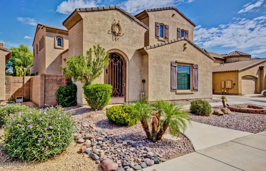 2568 E Desert Broom Pl., Chandler, AZ 85286