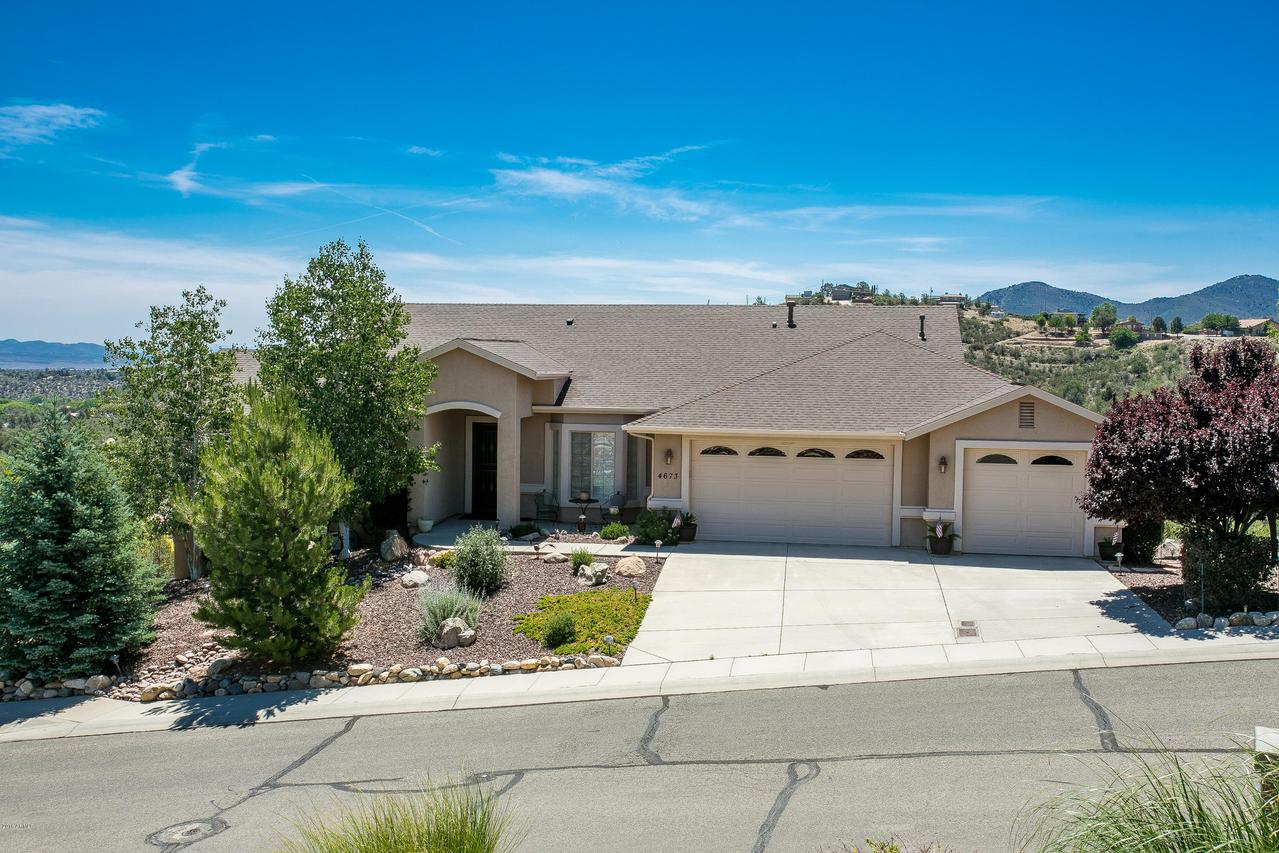 4673 Sharp Shooter Way, Prescott, AZ 86301