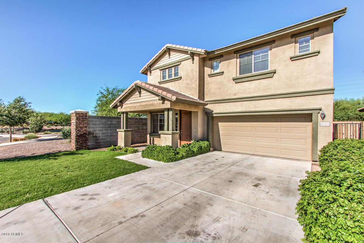 21815 S 215th Way, Queen Creek, AZ 85142