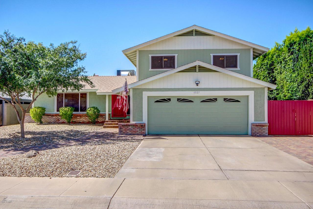 6027 W Karen Lee Ln., Glendale, AZ 85306