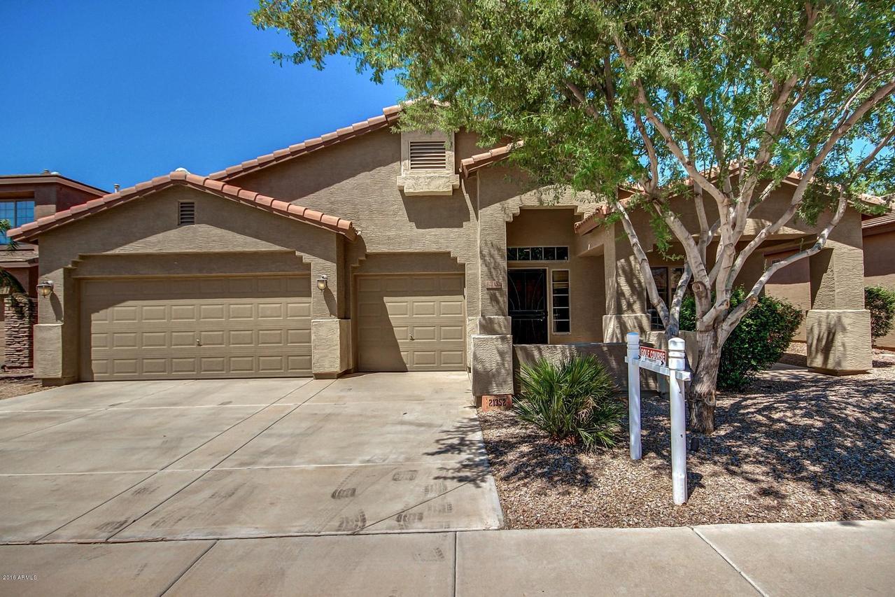 21352 E Via Del Rancho St., Queen Creek, AZ 85142