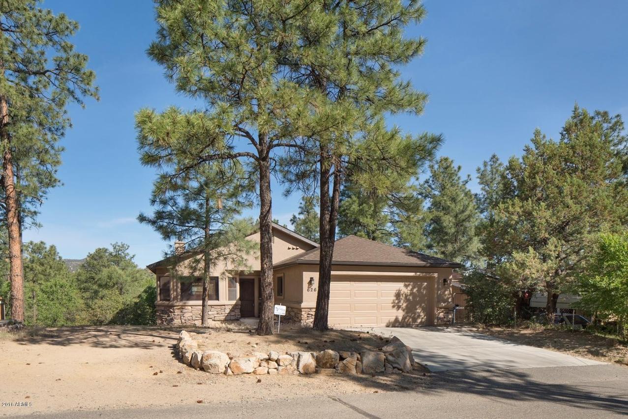 626 Tiburon Dr., Prescott, AZ 86303