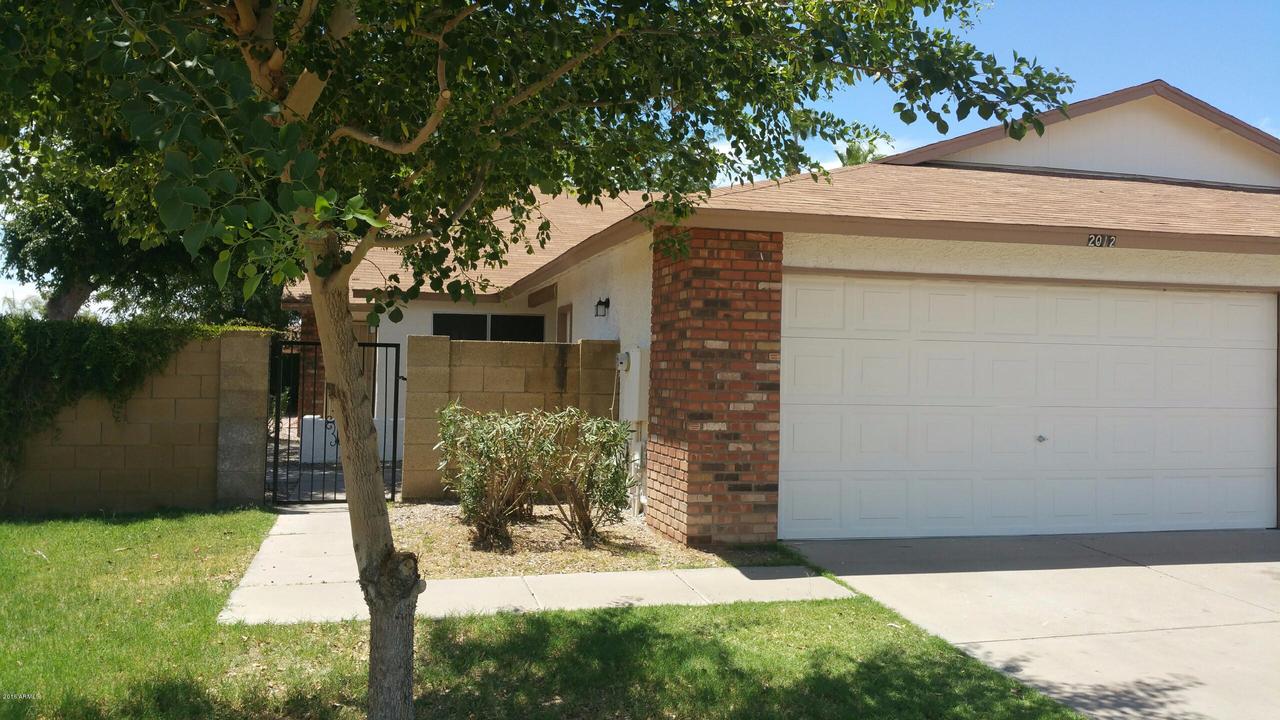2012 S Playa, Mesa, AZ 85202