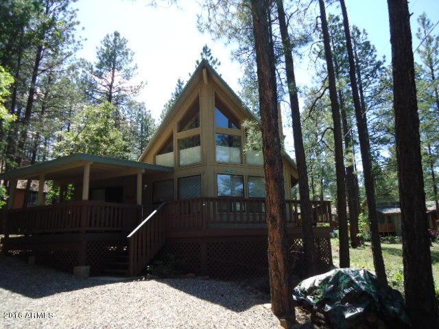 17230 Winding Tr., Munds Park, AZ 86017