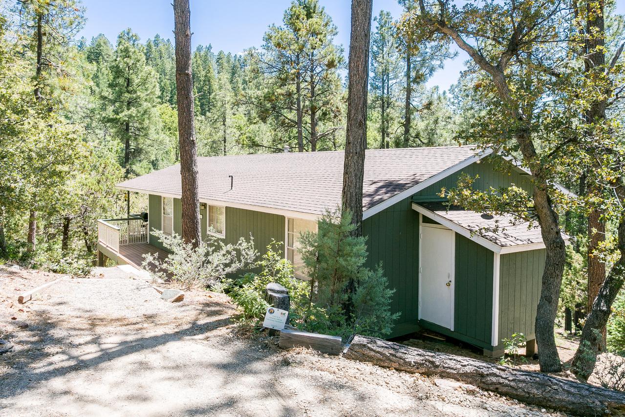 4845 S Irish Girl Ln., Prescott, AZ 86303