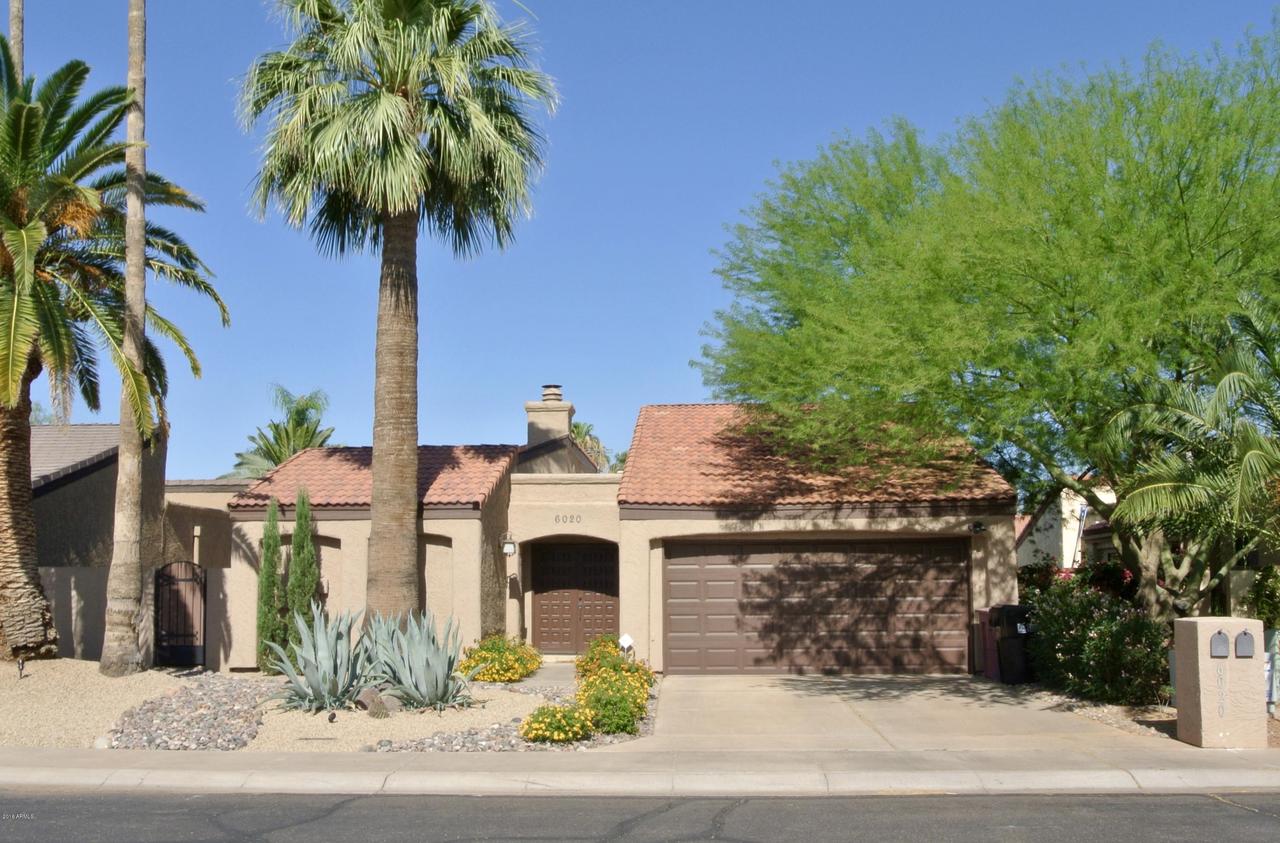 6020 N 81st Pl., Scottsdale, AZ 85250